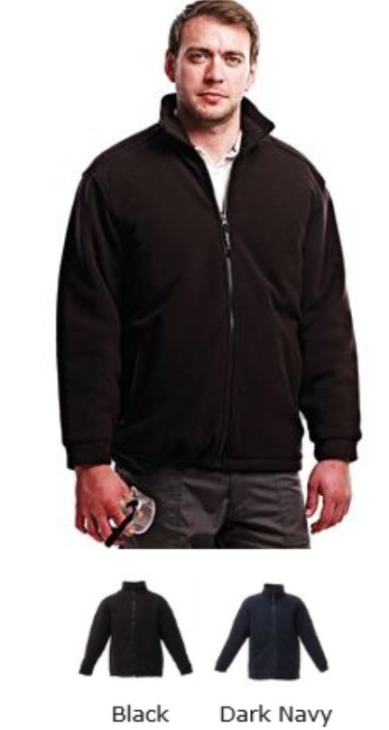 Regatta RG125 Asguard II Quilted Fleece  Regatta RG125 Asguard II Quilted Fleece